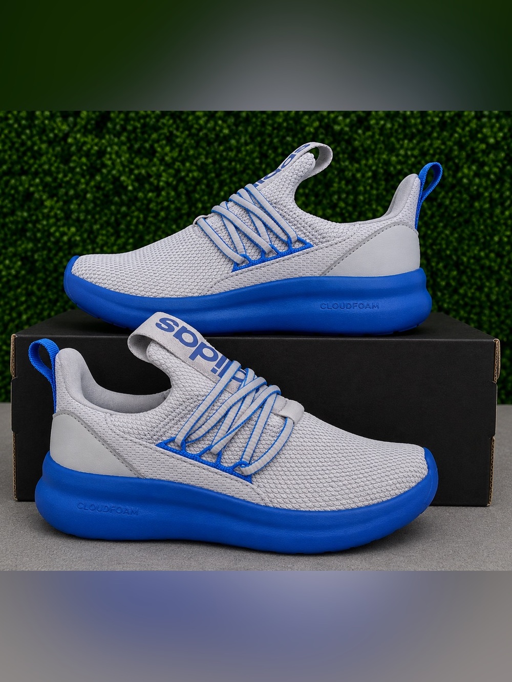 Adidas Slip-On LITE RACER ADAPT 7.0K Unisex size Size 6